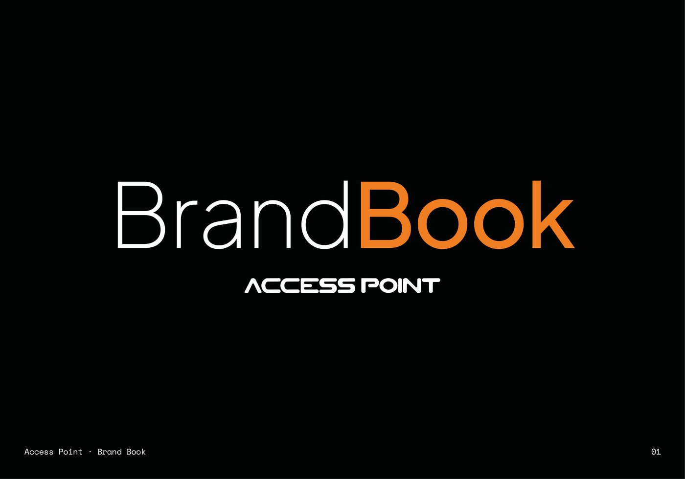 Brand book de Access Point