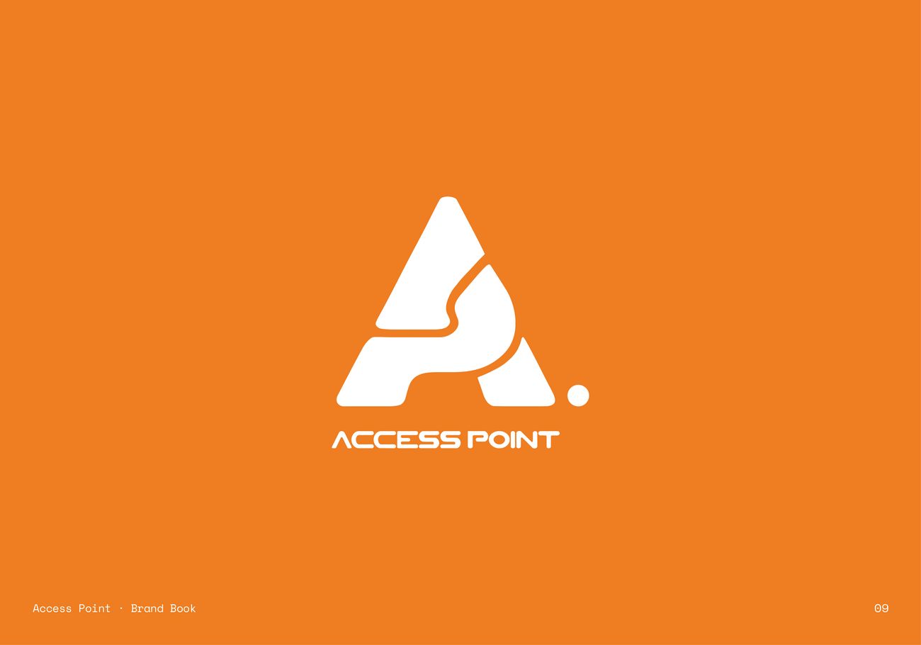 Access Point Brand Book — 9/9