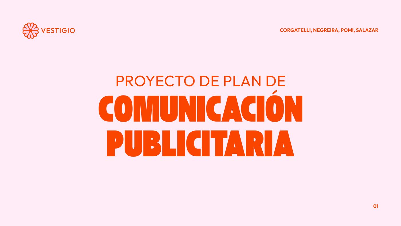 Tesis LAR Residencial — portada de la presentación